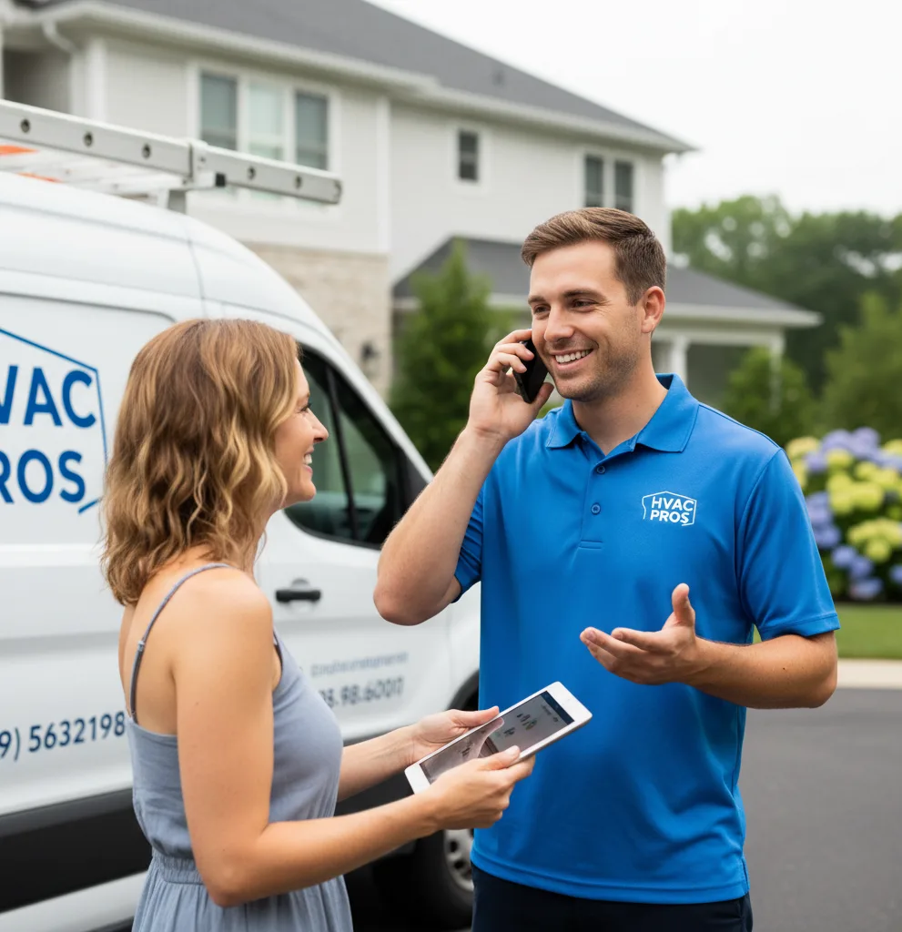 AC Installation in Morgan, UT